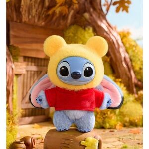 Disney Stitch Adventure PopMart - Confirmed Winnie the Pooh